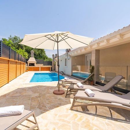 Villa Tranquility Nest Beniva Мокошица Экстерьер фото