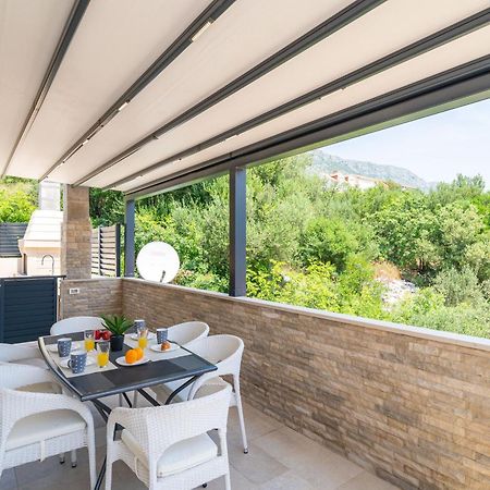 Villa Tranquility Nest Beniva Мокошица Экстерьер фото