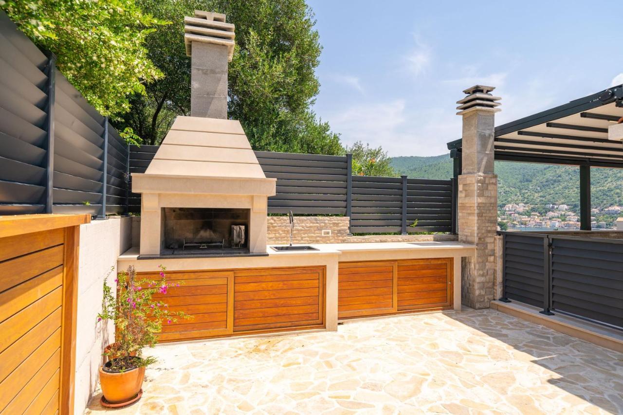 Villa Tranquility Nest Beniva Мокошица Экстерьер фото