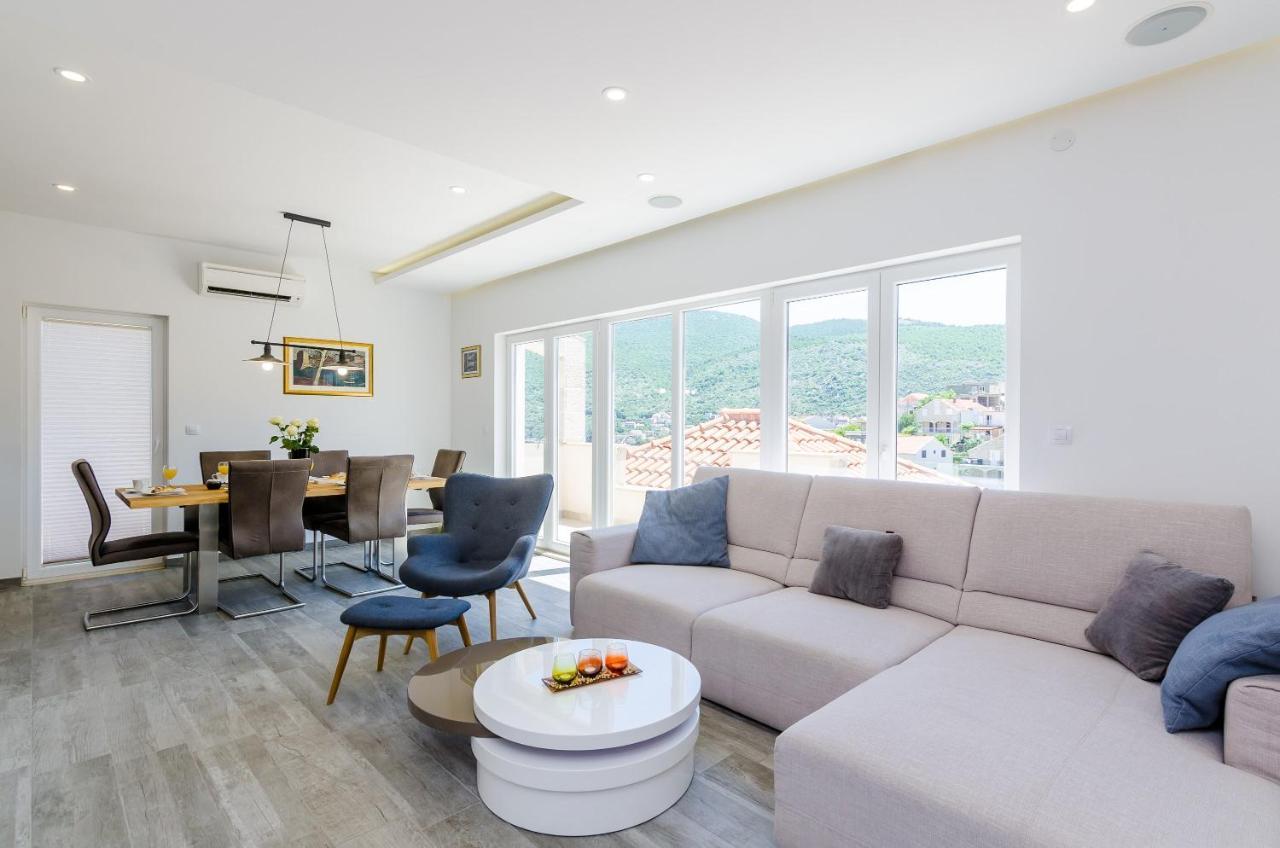 Villa Tranquility Nest Beniva Мокошица Экстерьер фото