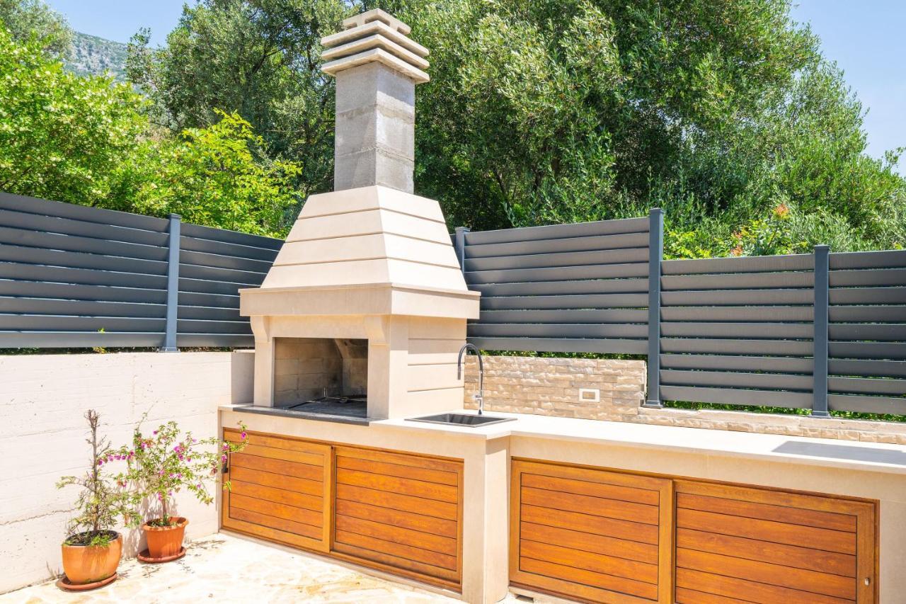 Villa Tranquility Nest Beniva Мокошица Экстерьер фото