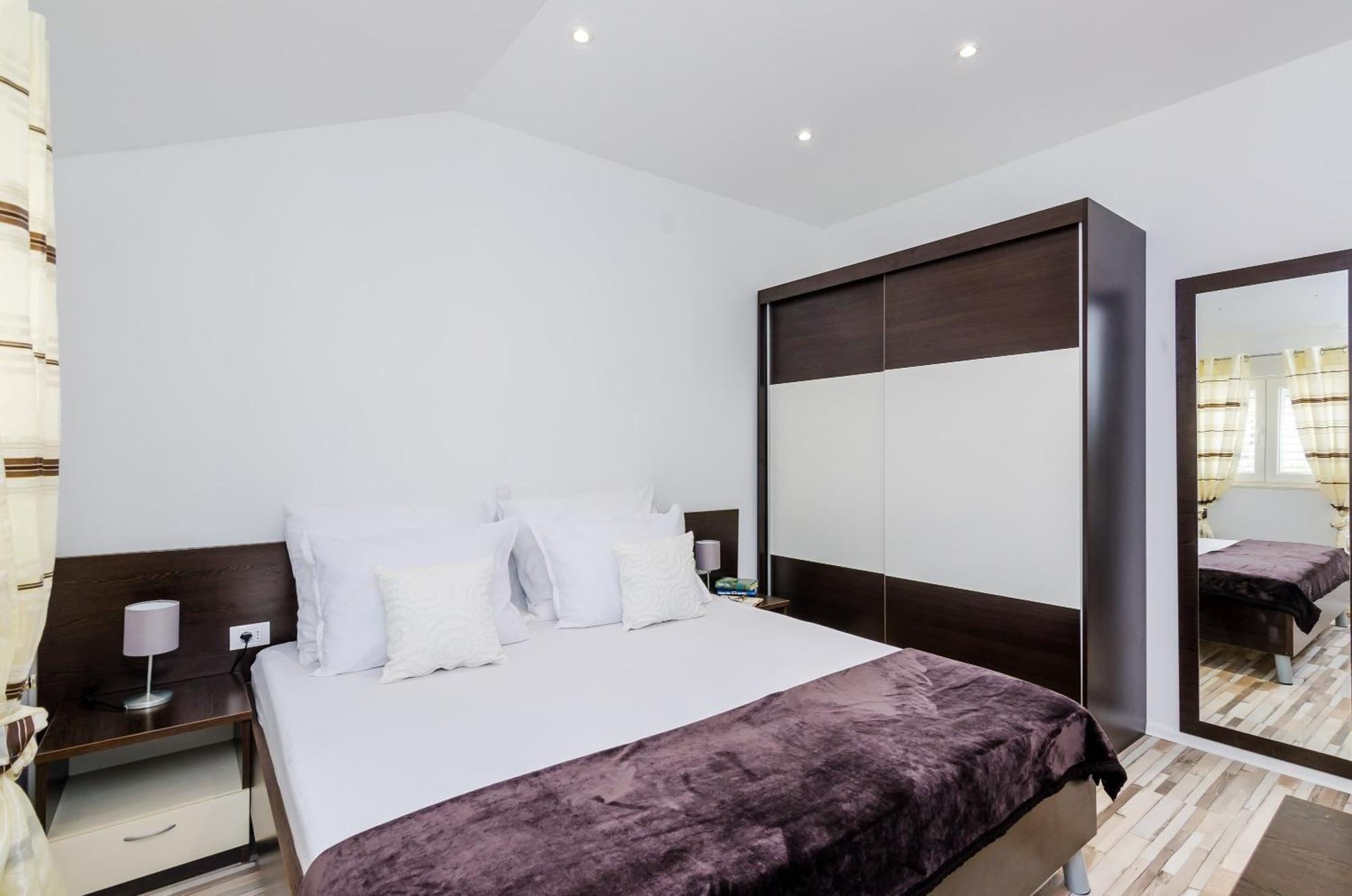 Villa Tranquility Nest Beniva Мокошица Экстерьер фото